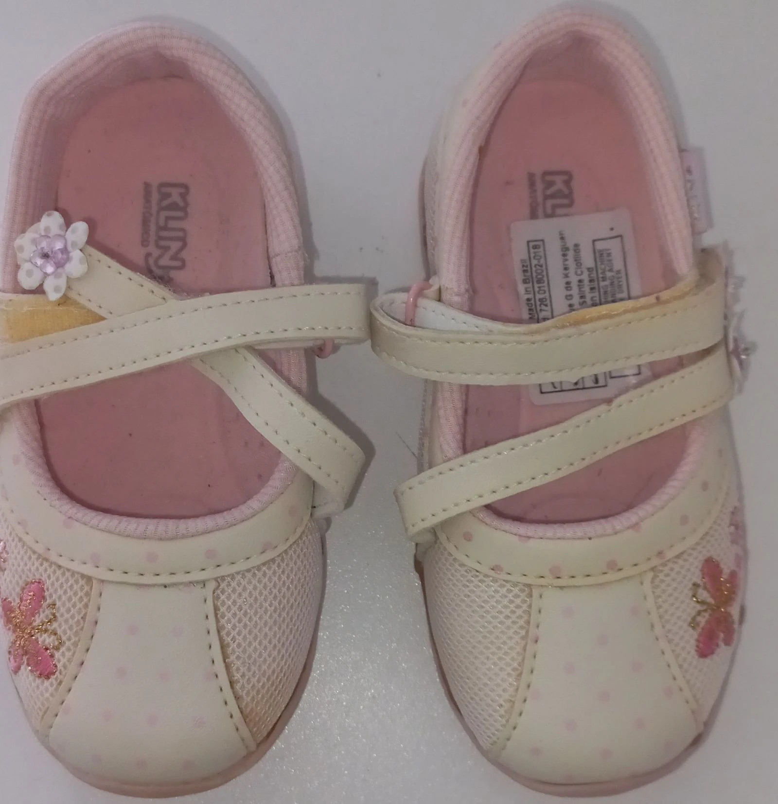 Ballerine fille